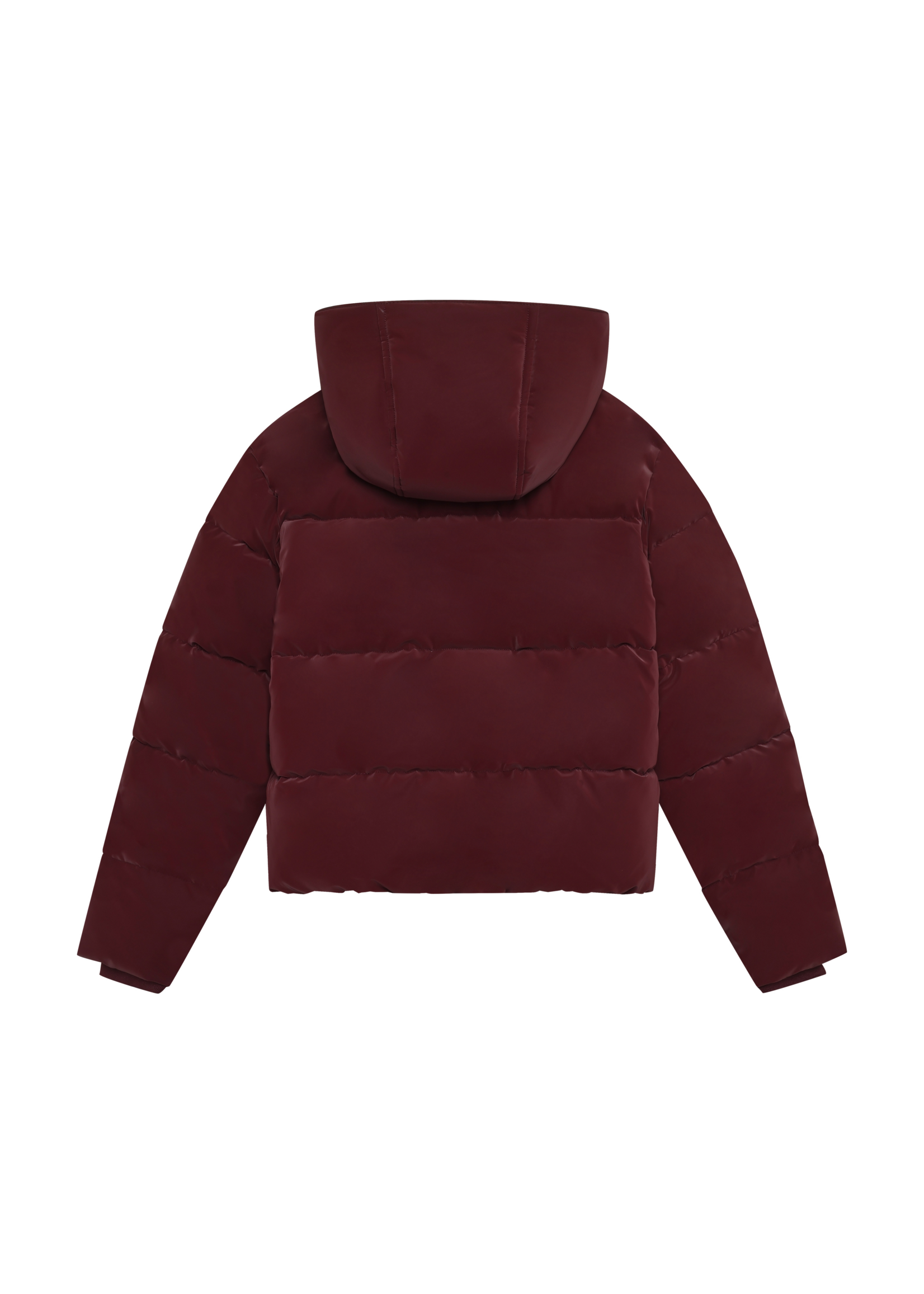 Indian blue jeans  Jacket Hood     971075 - bordeaux