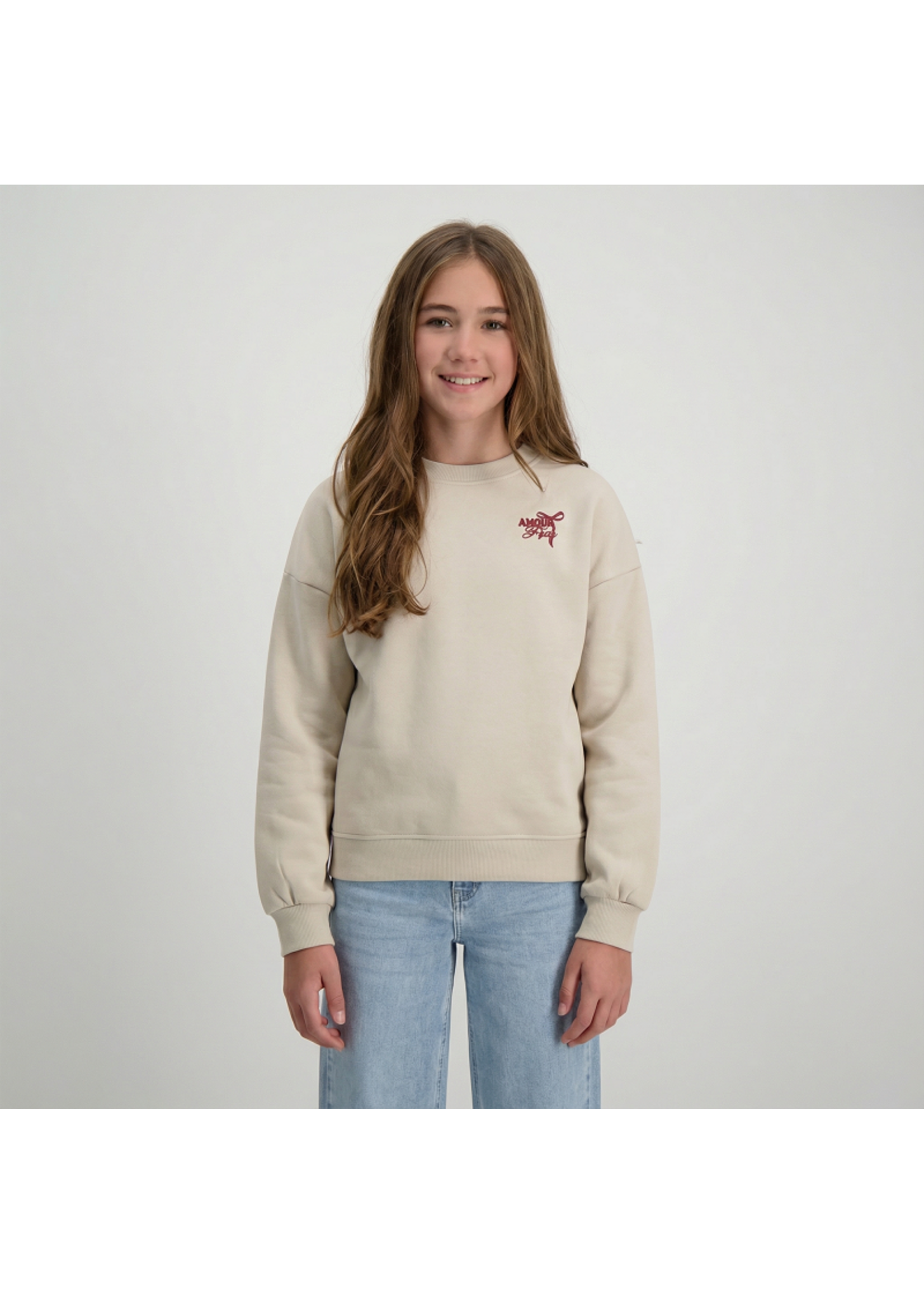 Cars Sweater  Suzie - Zand