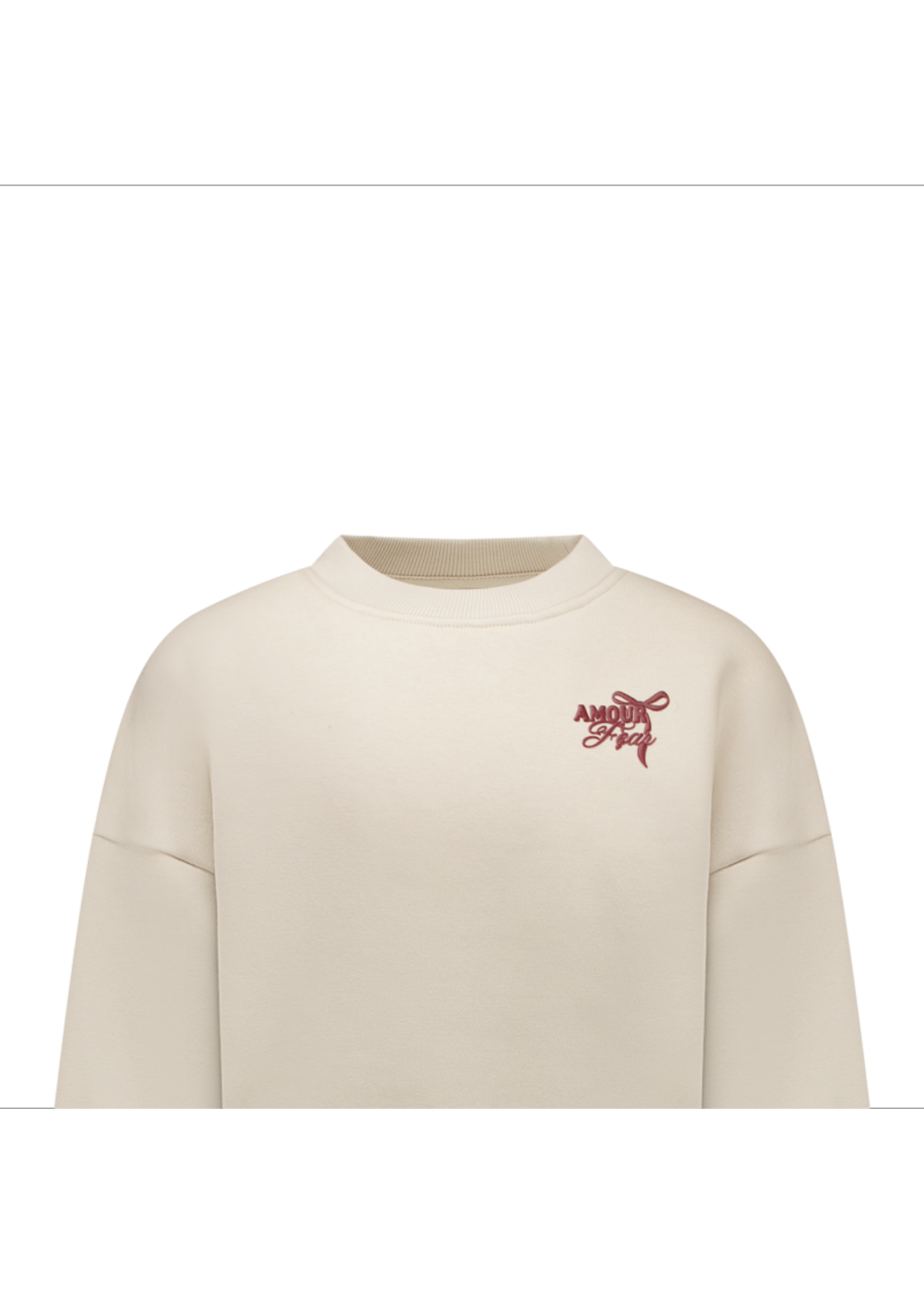 Cars Sweater  Suzie - Zand