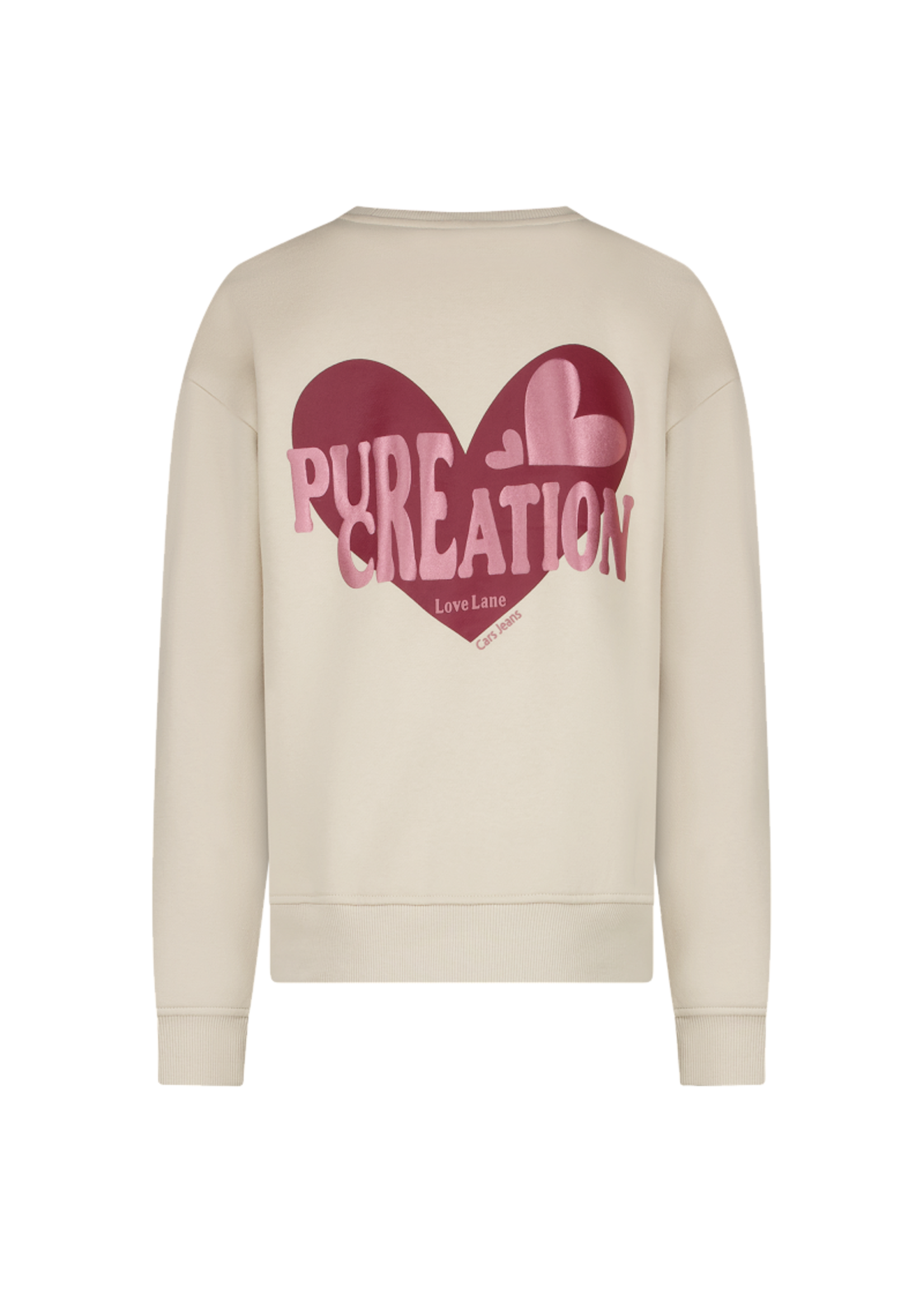 Cars Sweater  Cleo - Zand