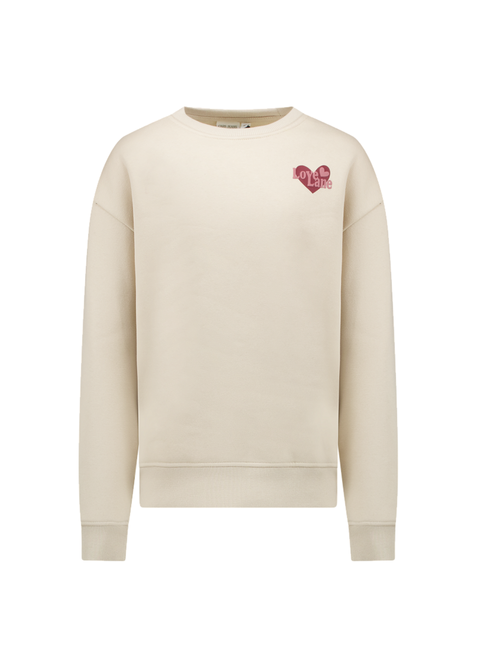 Cars Sweater  Cleo - Zand