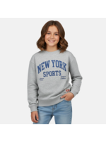 Cars Sweater Anna - Grey melee