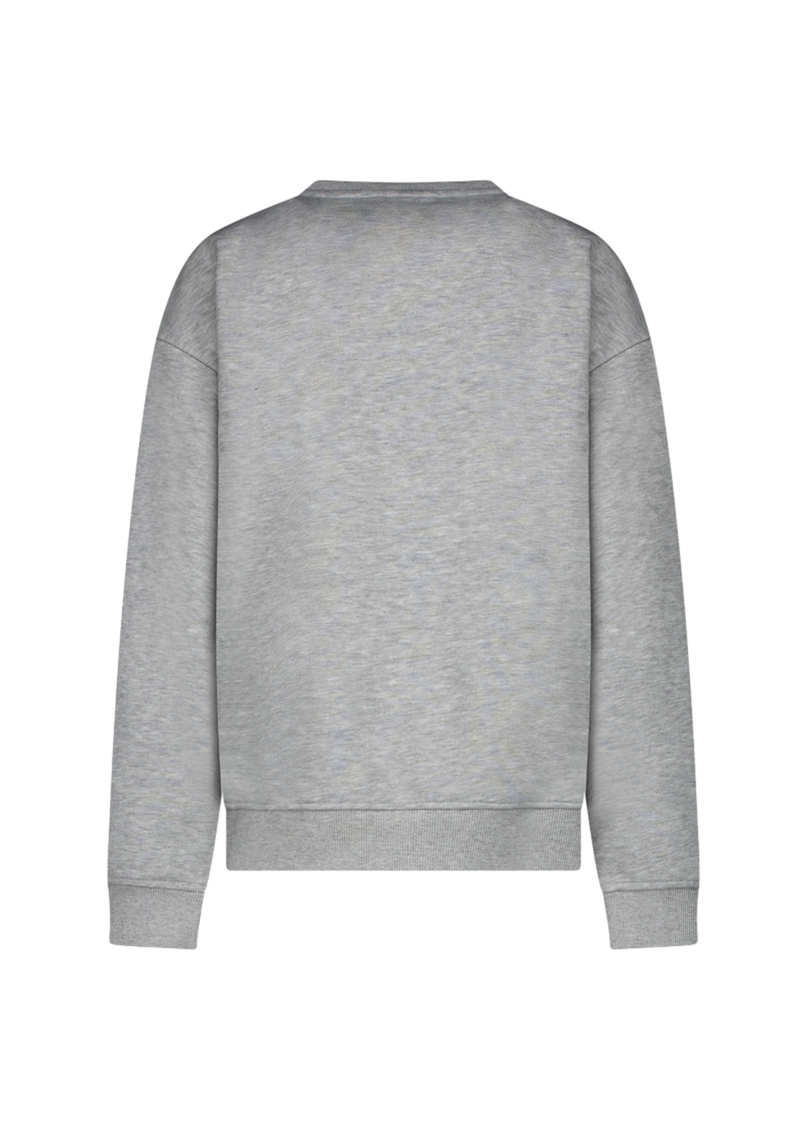 Cars Sweater Anna - Grey melee