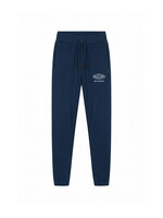 Malelions Joggingbroek  Lifestyle Sweatpants (MJA50026011) - donkerblauw