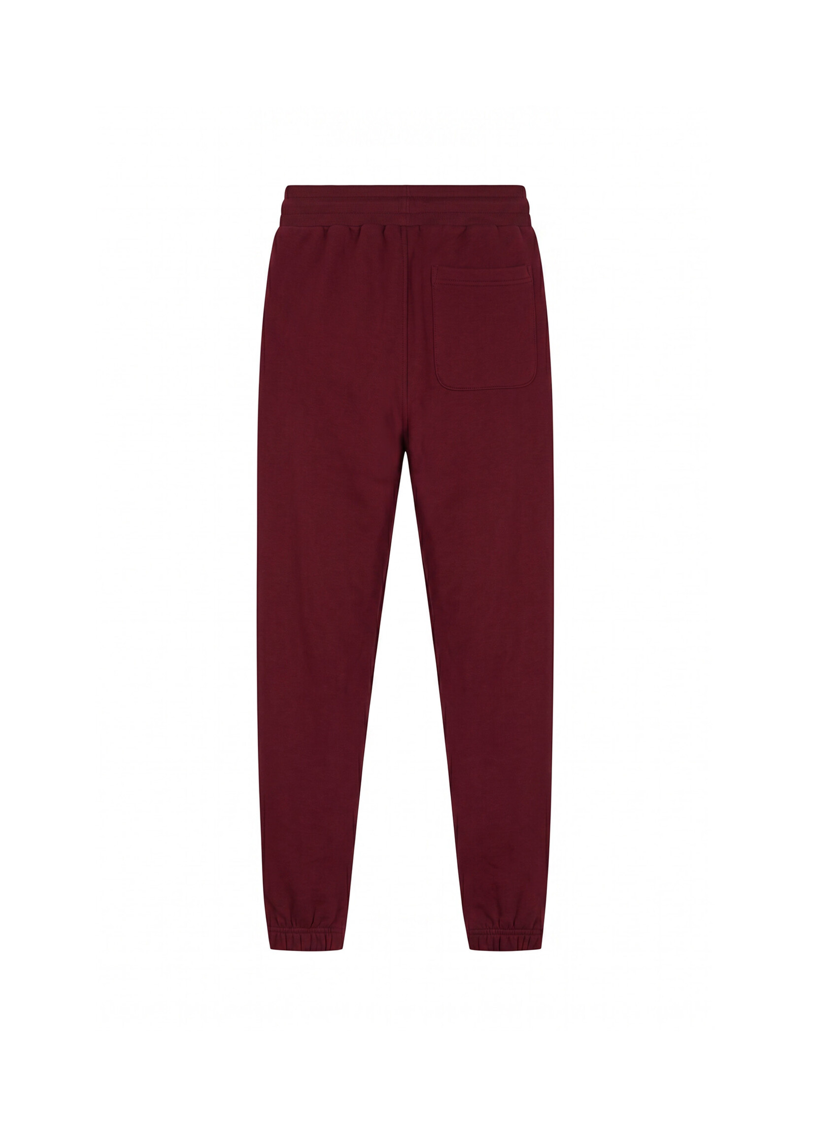 Malelions Joggingbroek  Lifestyle Sweatpants (MJA50026011) - bordeaux