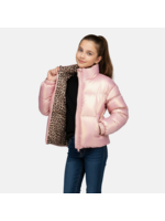 Cars Jas Gina reversible - panter /  Roze