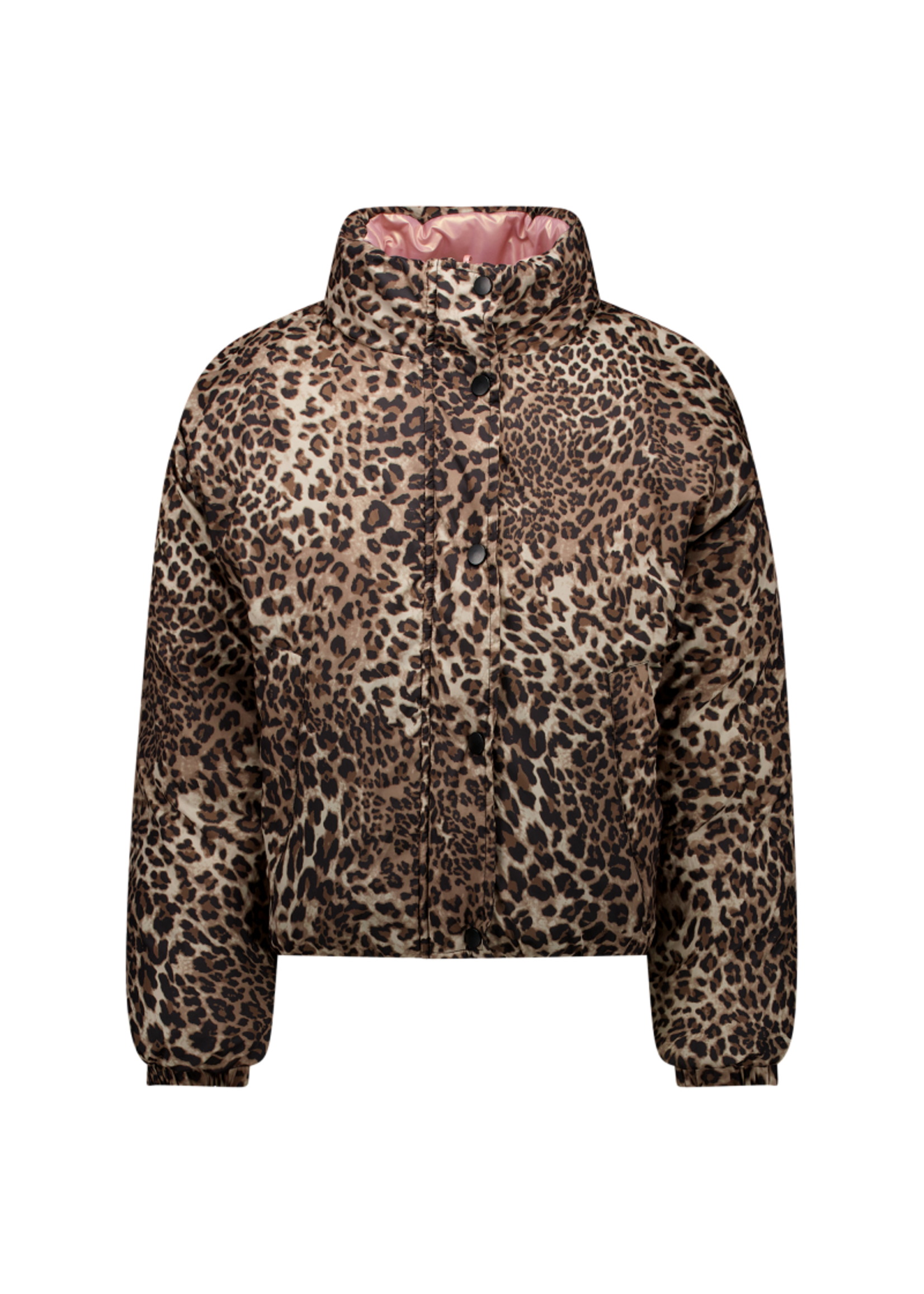 Cars Jas Gina reversible - panter /  Roze