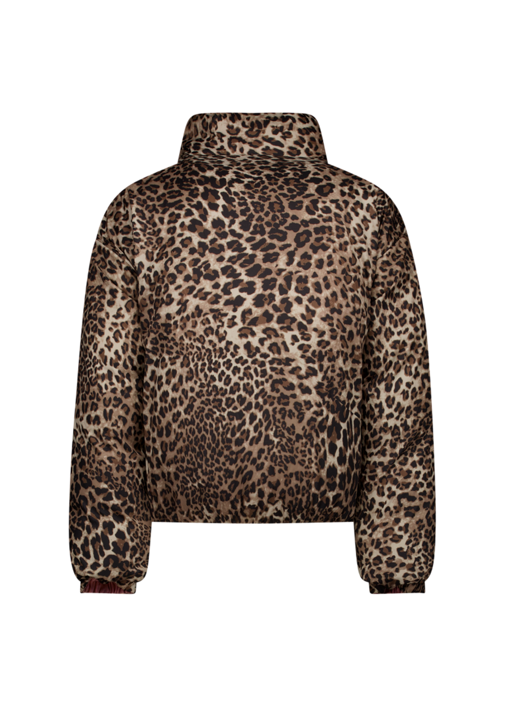 Cars Jas Gina reversible - panter /  Roze