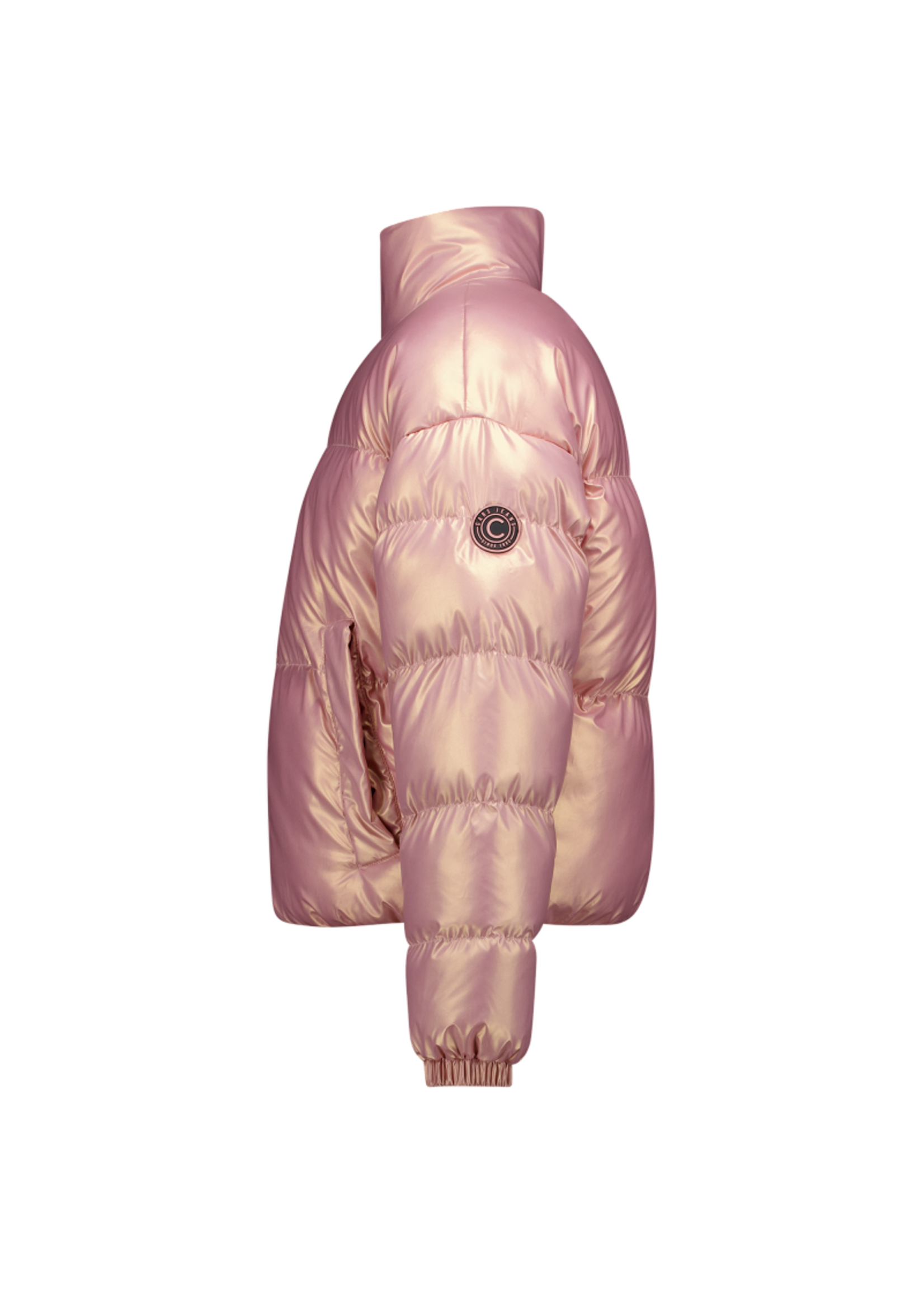 Cars Jas Gina reversible - panter /  Roze