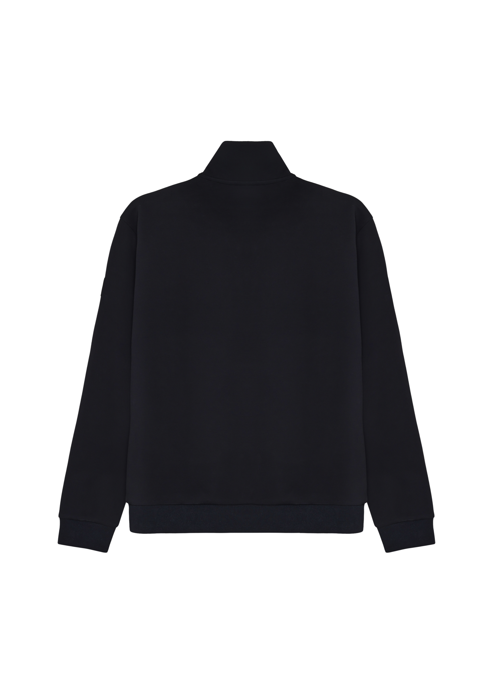 Rellix Sweater Rellix Zip 940556 - donkerblauw