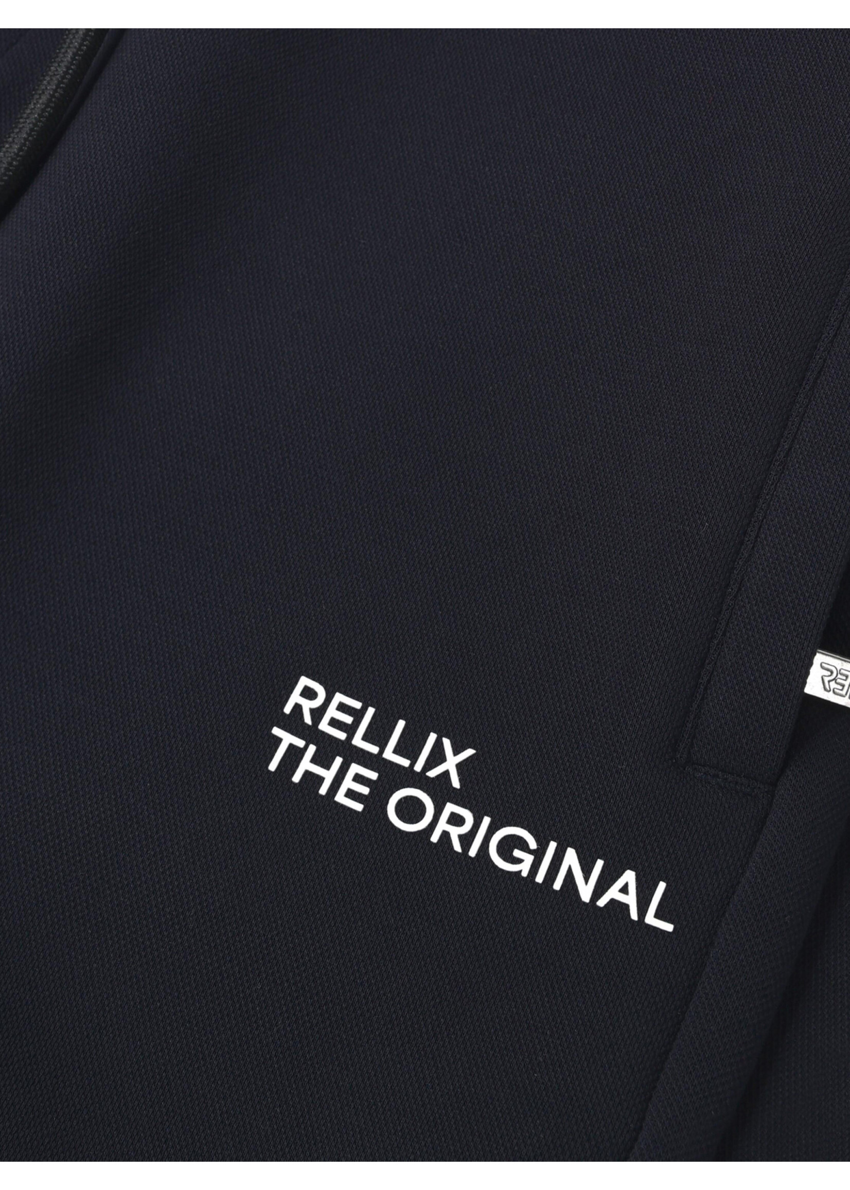 Rellix  Wide Jog Pants Rellix 940545 - donkerblauw