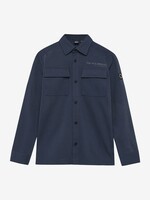 Rellix Shirt Jacket Rellix Twill 940577 - donkerblauw