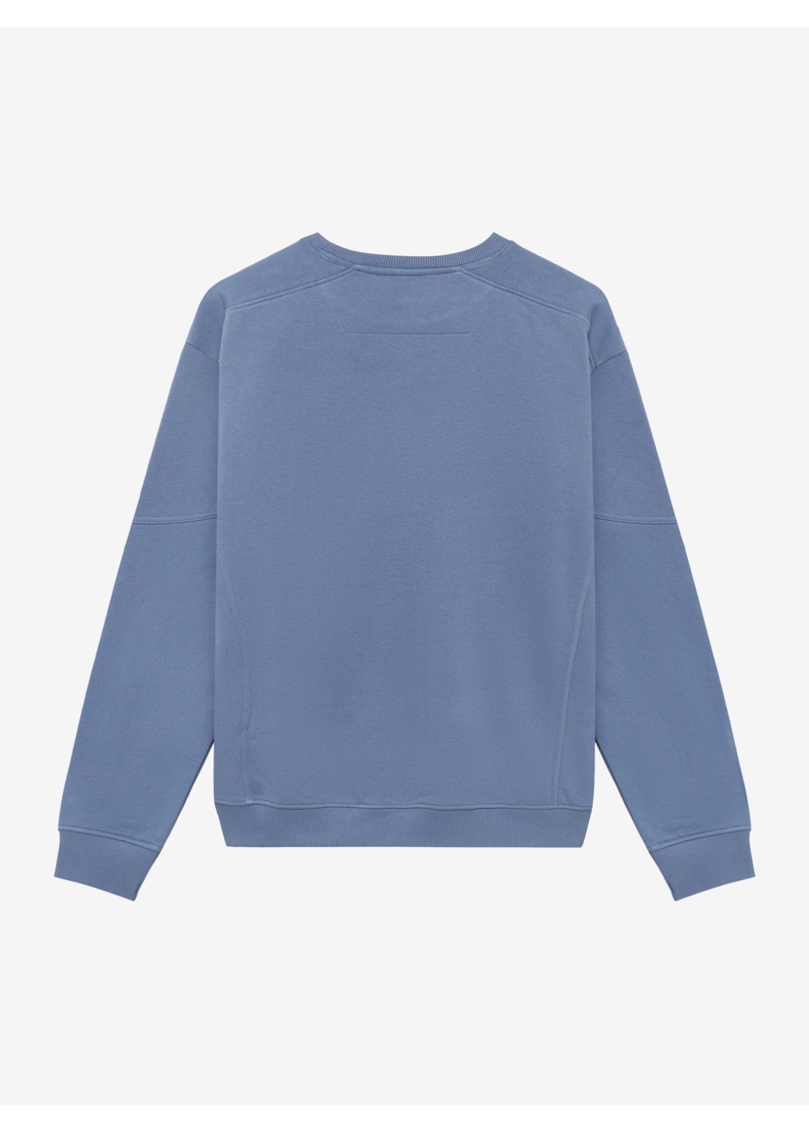 Rellix Sweater Loose Fit Sweat Rellix Brush 940520 - grijsblauw