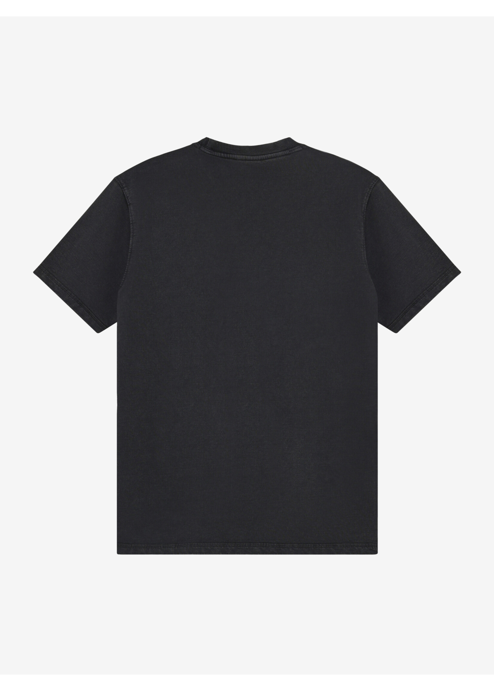 Rellix  Oversized T-Shirt Basic Washed 940533 - grijs
