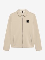 Rellix Sweat Jacket Rellix Badge 940541 - zand