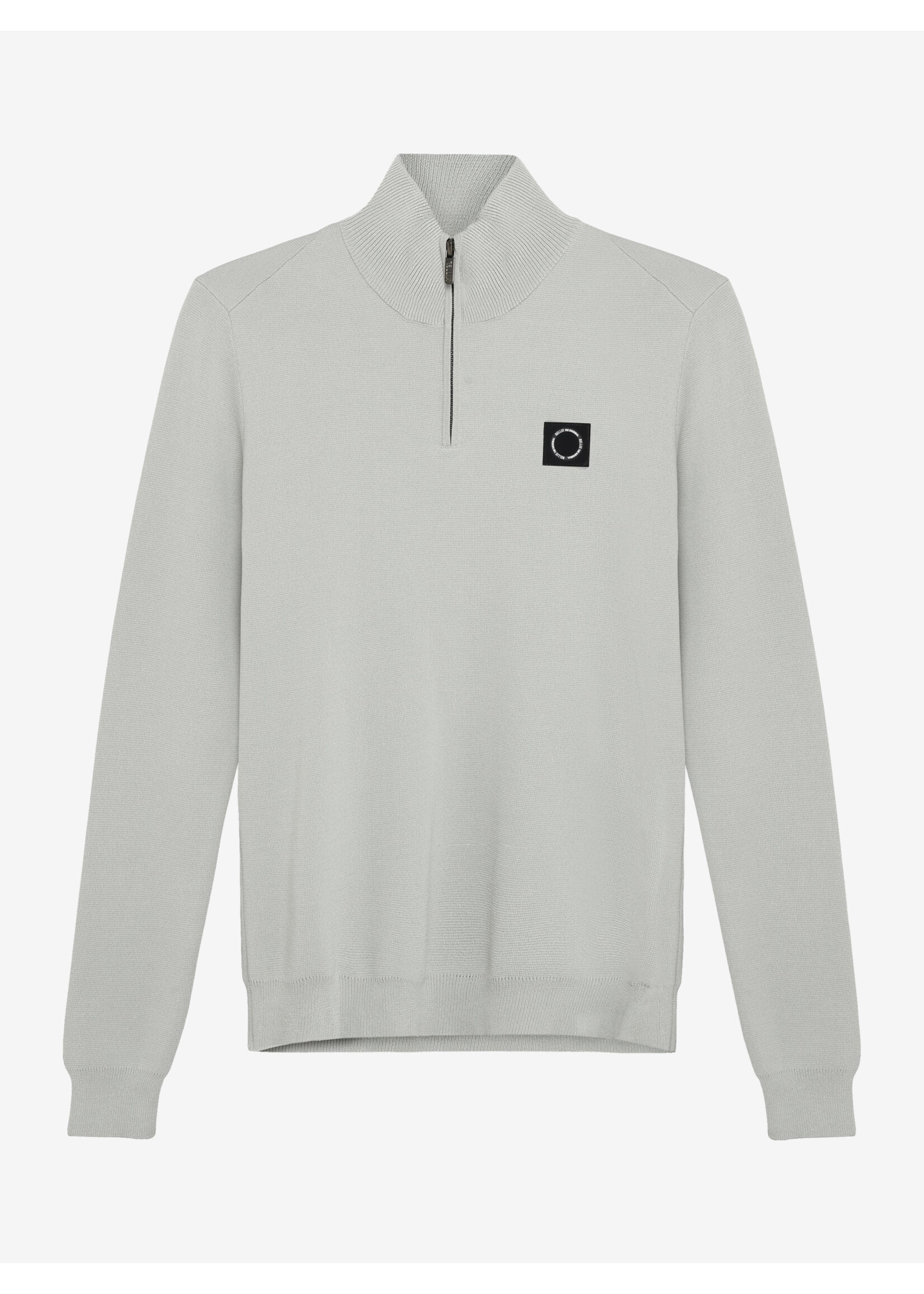 Rellix  Knitwear Zip Collar 940566 - beige