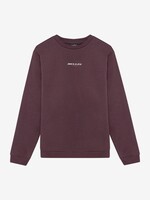 Rellix Sweater Rellix Backprint Brush 940518 - bordeaux