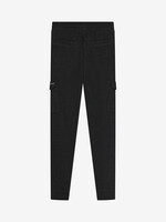 Indian blue jeans Jogpant Cargo Check  960721 - donkergrijs
