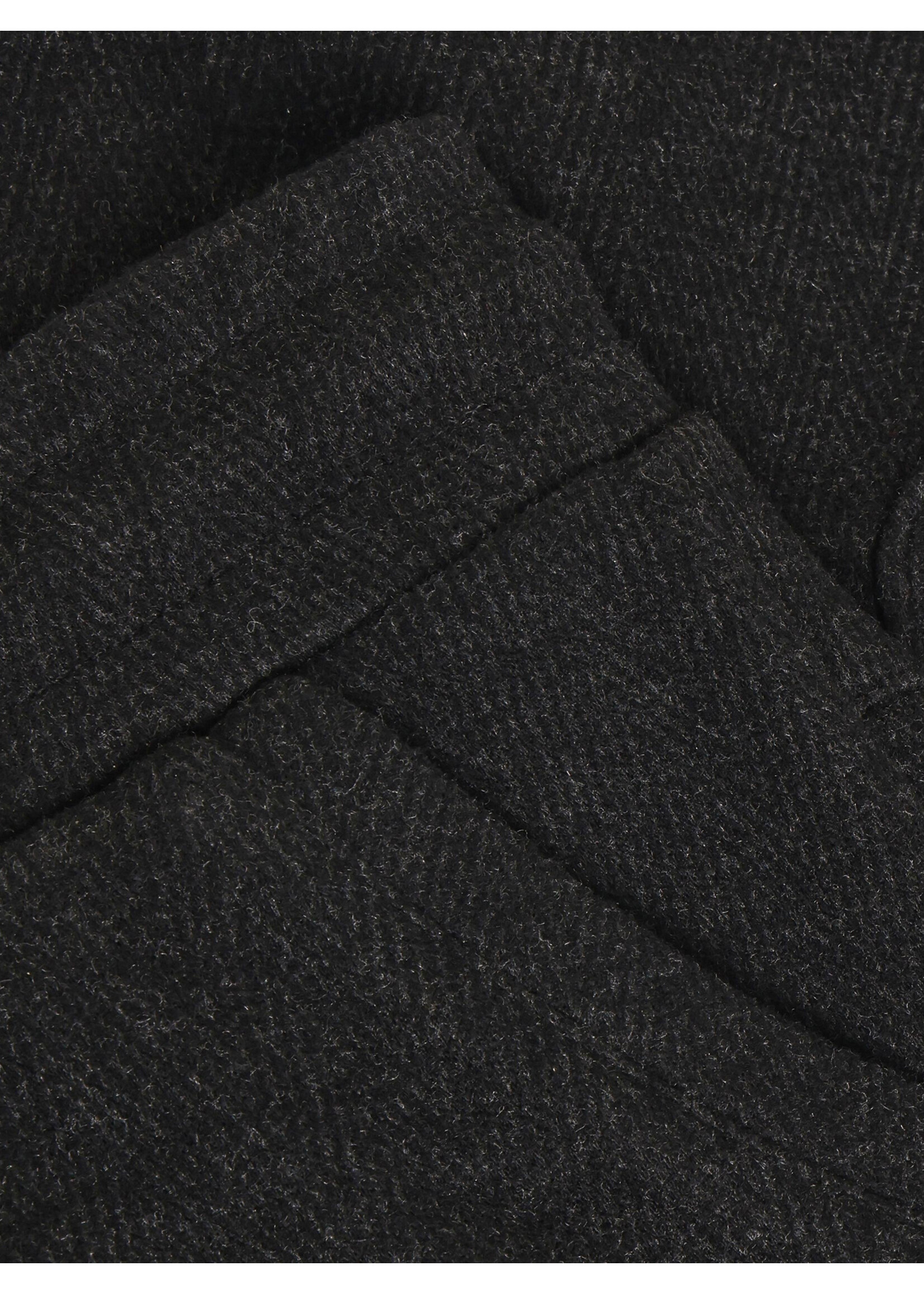 Indian blue jeans  Jogpant Cargo Check  960721 - donkergrijs