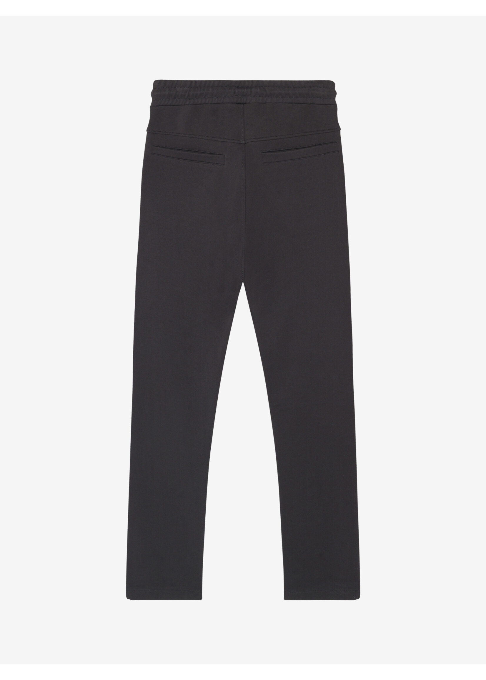 Indian blue jeans   Jogpant Zip   960715 - donkergrijs