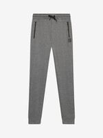 Indian blue jeans Jogpant Check Zip Pocket  960791 - grijs