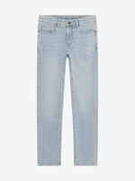 Indian blue jeans Jeans  7066 Wide Straight Fit Blue jeans 960695 - lichtblauw denim