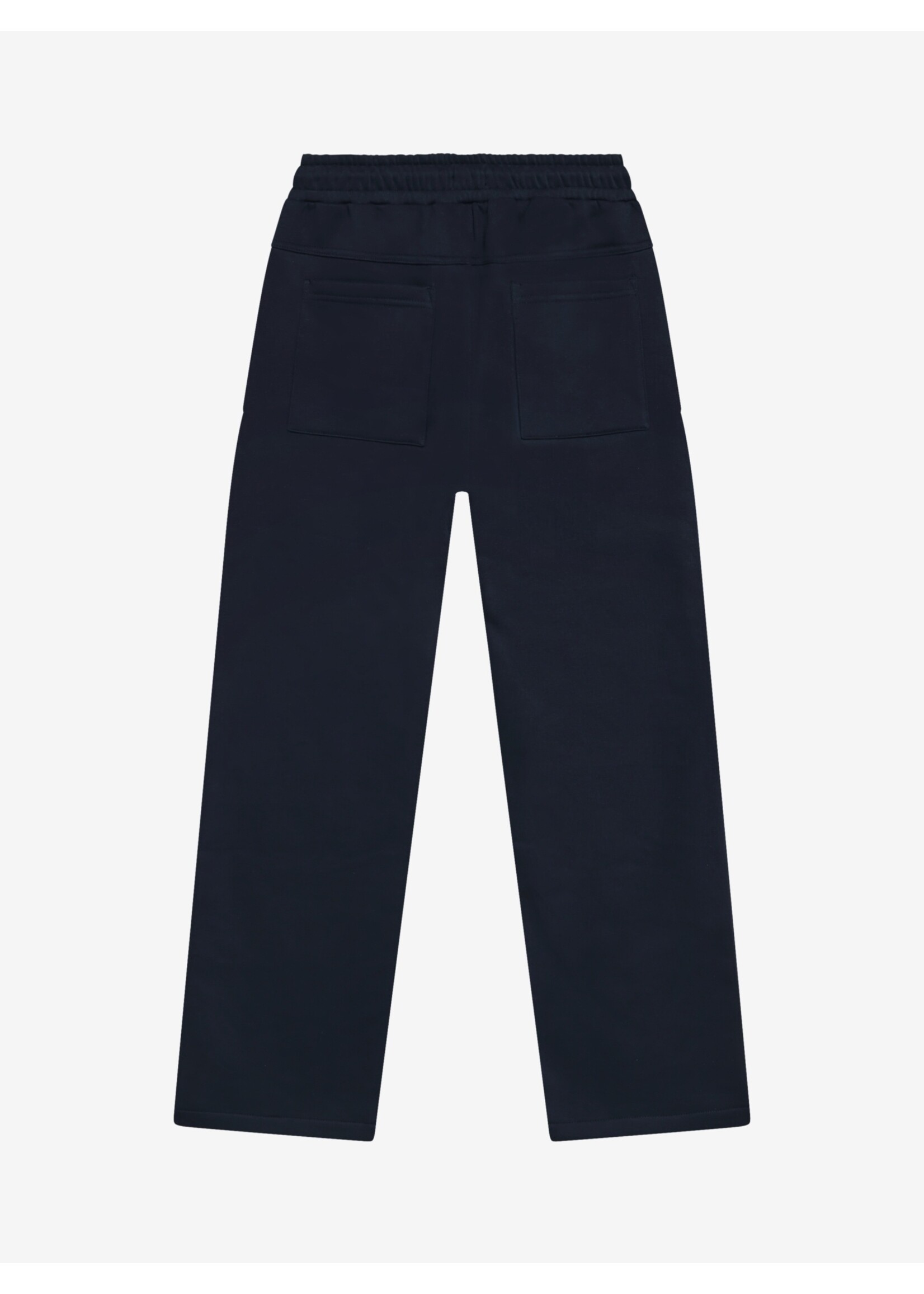 Indian blue jeans  Jogpant Zip Wide 960793 - donkerblauw
