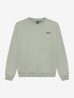 Indian blue jeans Sweater  Loose Fit Sweat Basic 960754 - groen