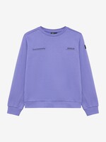 Indian blue jeans Sweater Indian Chestprint 960752 - paars