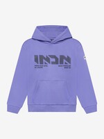 Indian blue jeans Hoodie  Loose Fit 960767 INDN - paars