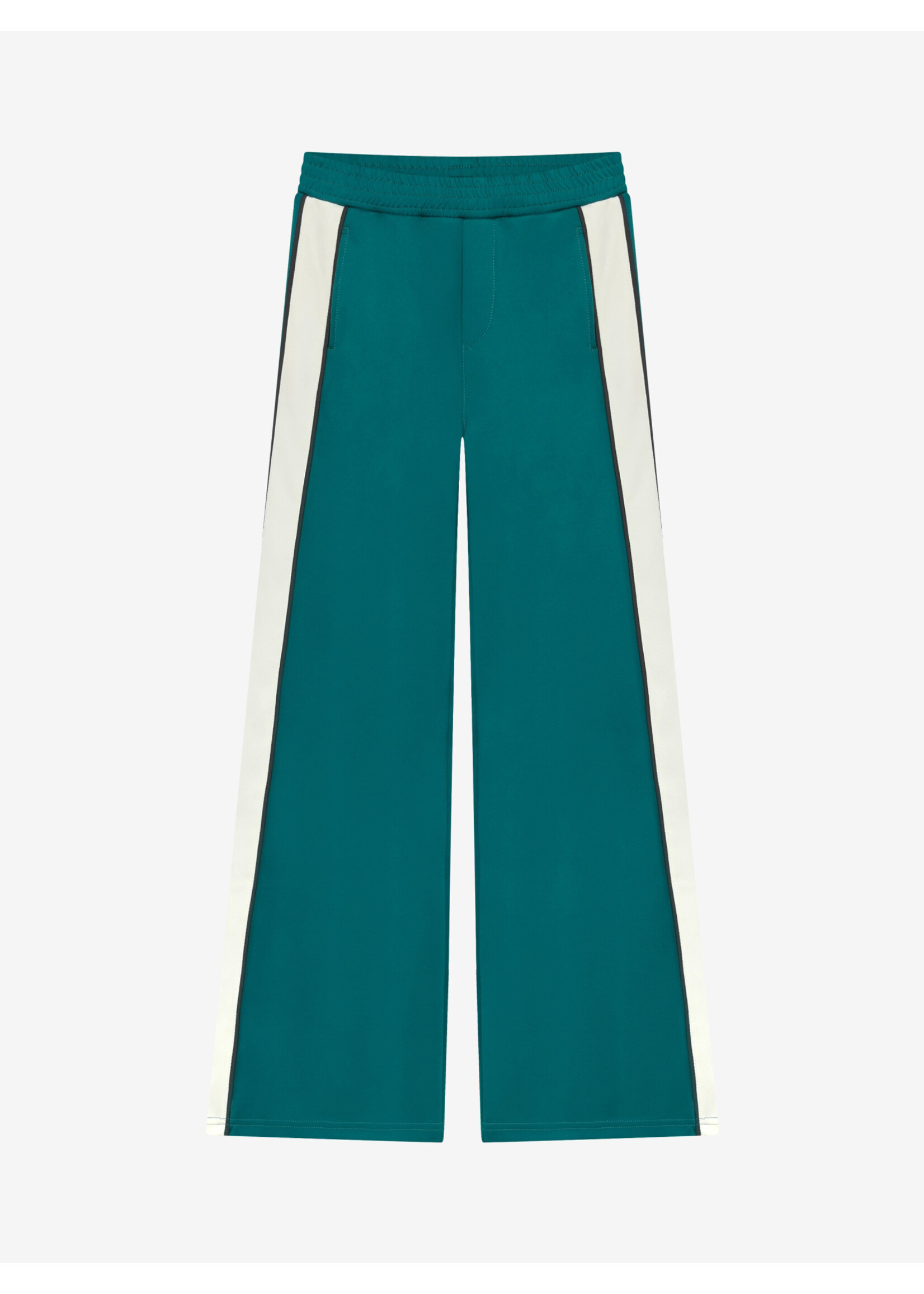 Indian blue jeans  Pants Extra Wide Leg  970933 - groen