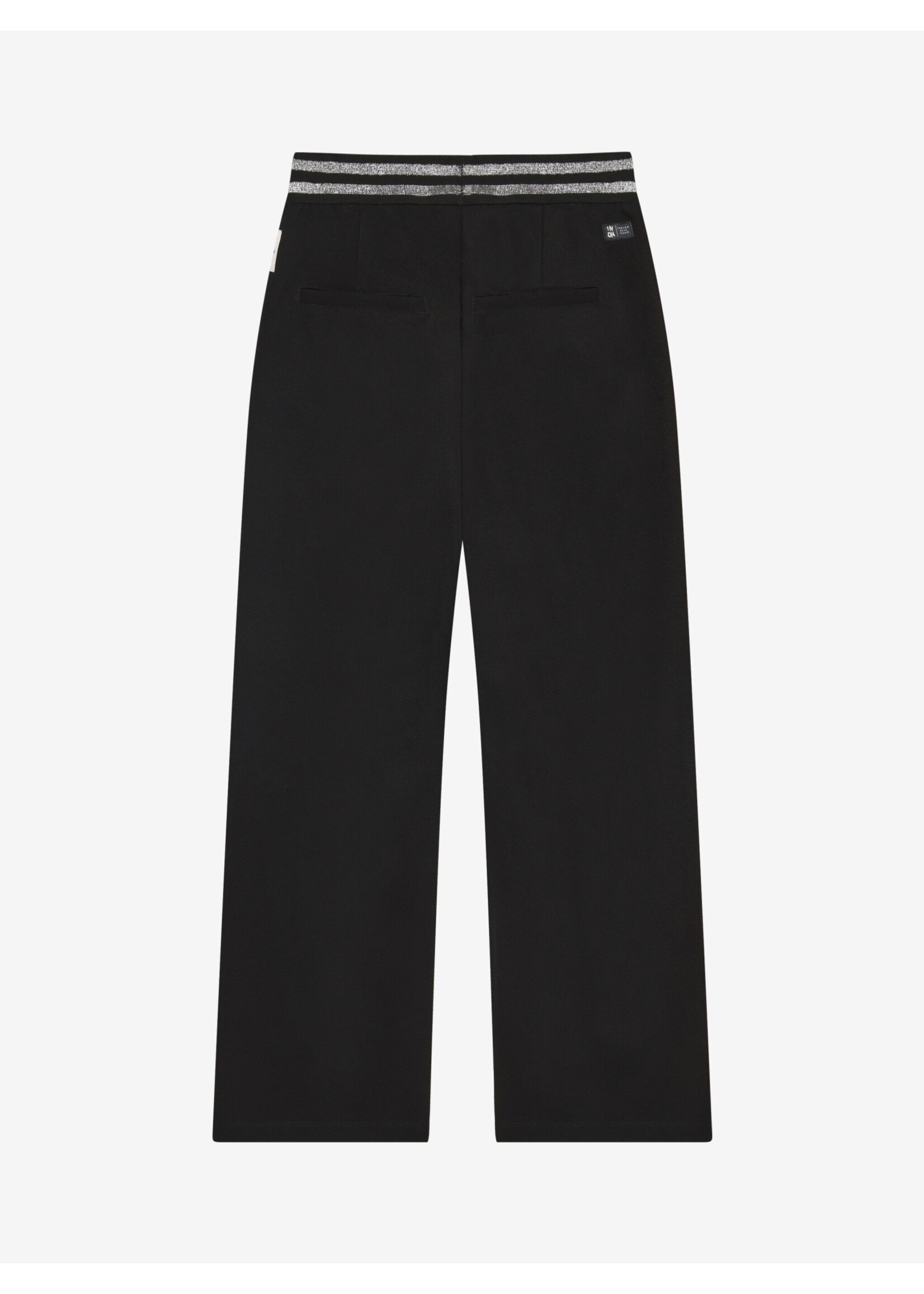 Indian blue jeans  Sporty Pants 970926 - zwart