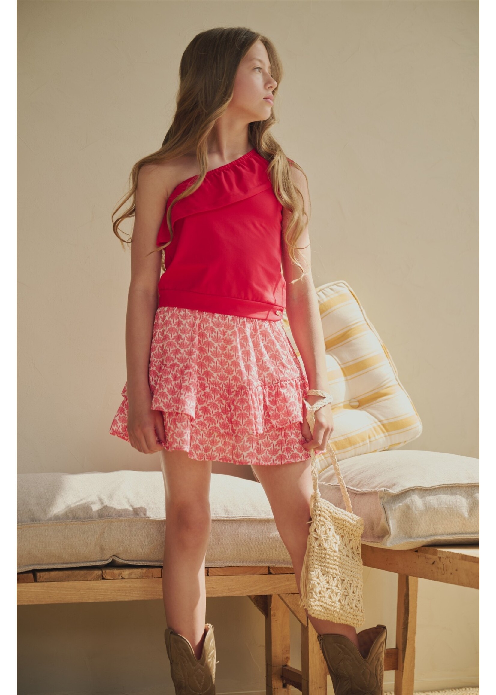 Nobell Rokje Naia 3701 - peach blossom