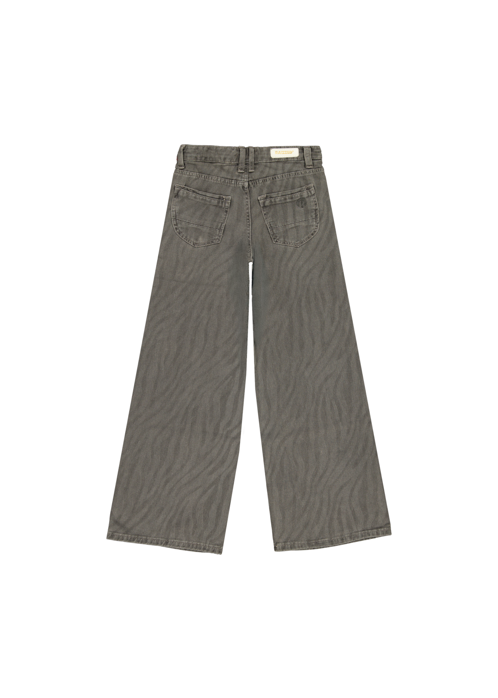 Raizzed Jeans Monaco Zebra R226KG420036- light grey stone