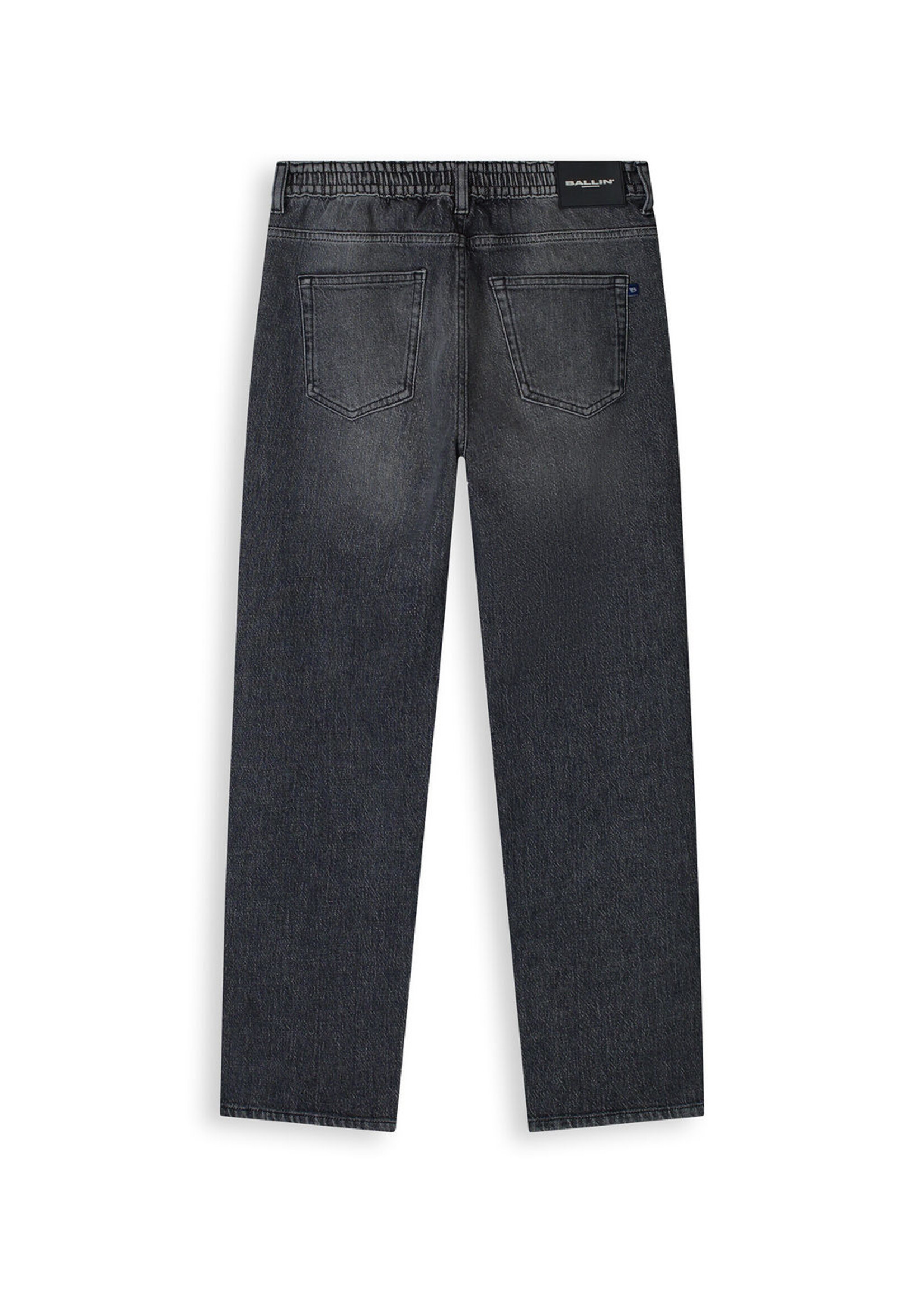 Ballin  Jeans The Luke K1706 (K1706) - donkergrijs denim