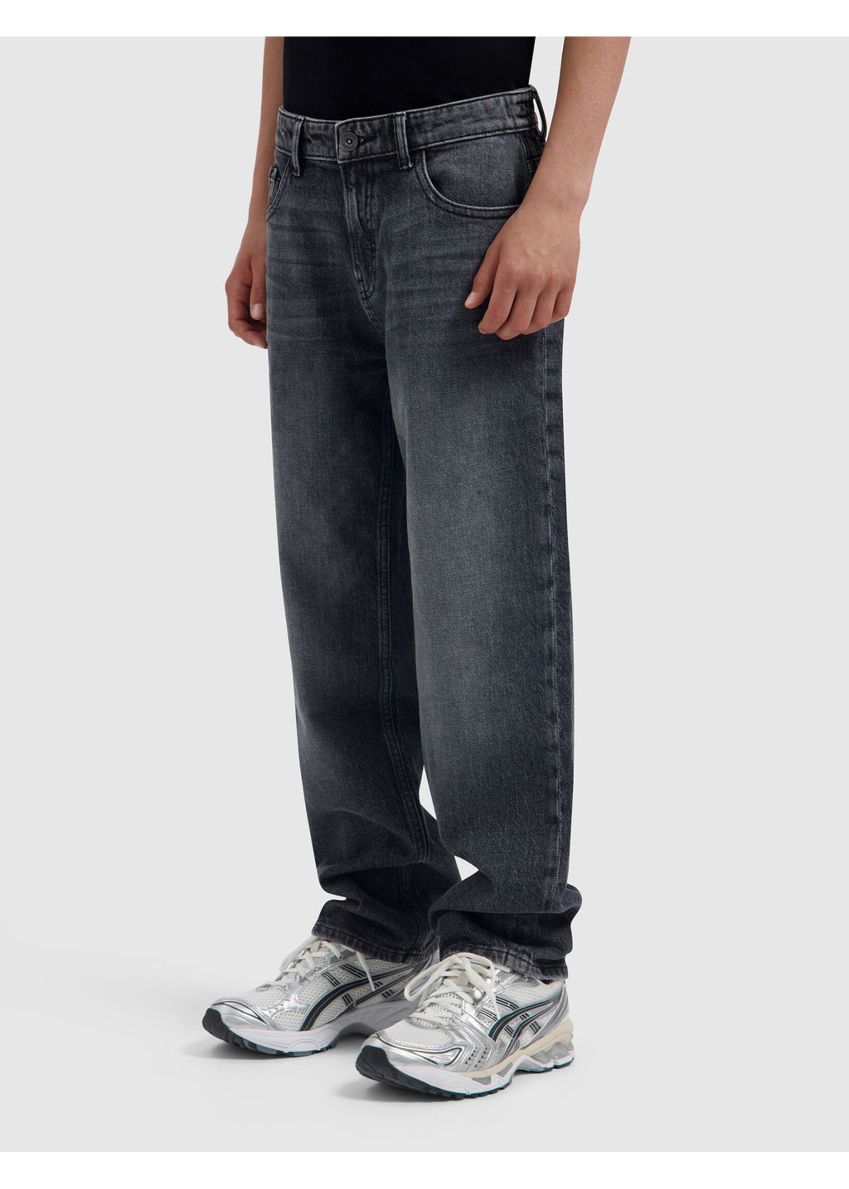 Ballin  Jeans The Luke K1706 (K1706) - donkergrijs denim
