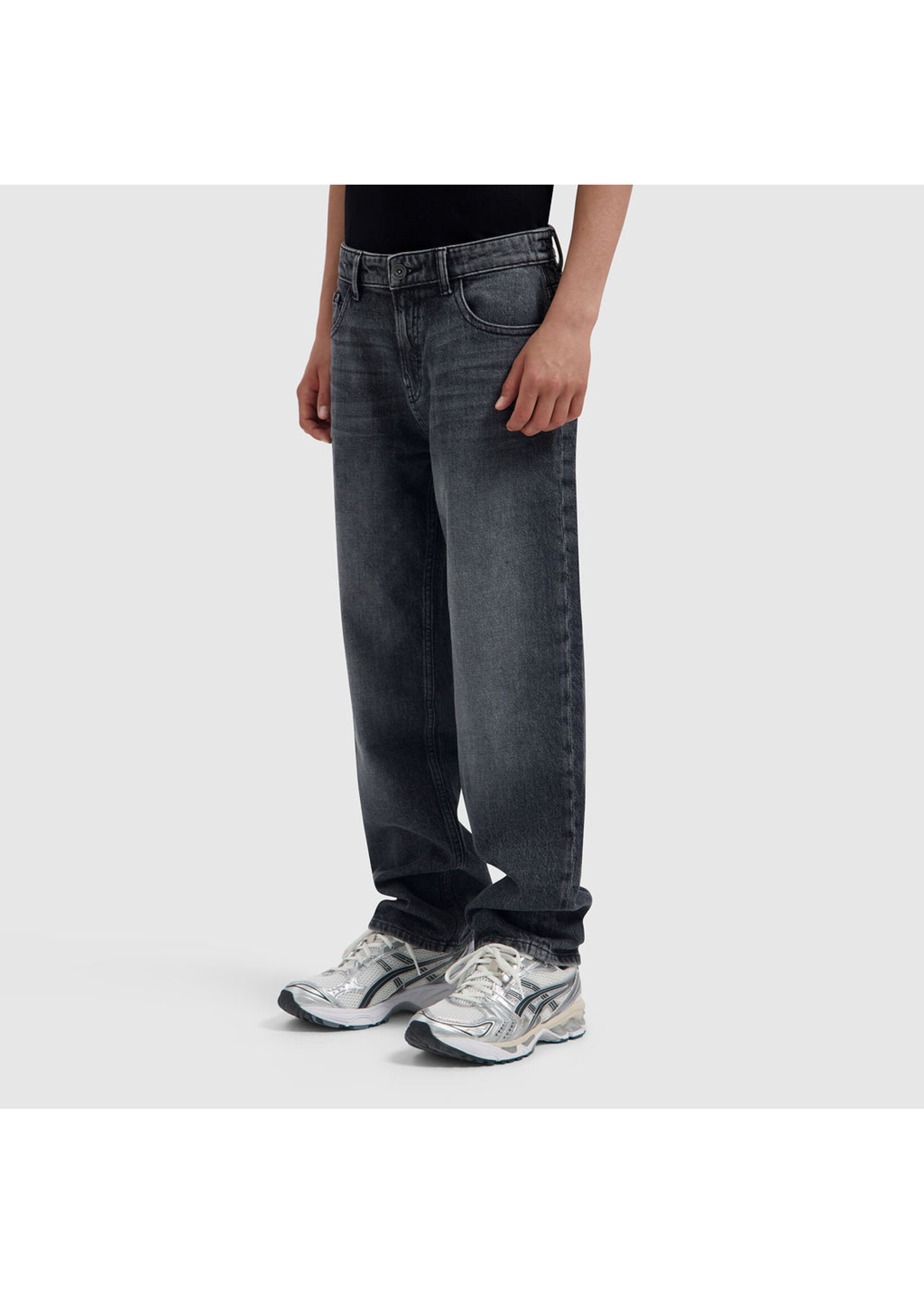 Ballin  Jeans The Luke K1706 (K1706) - donkergrijs denim