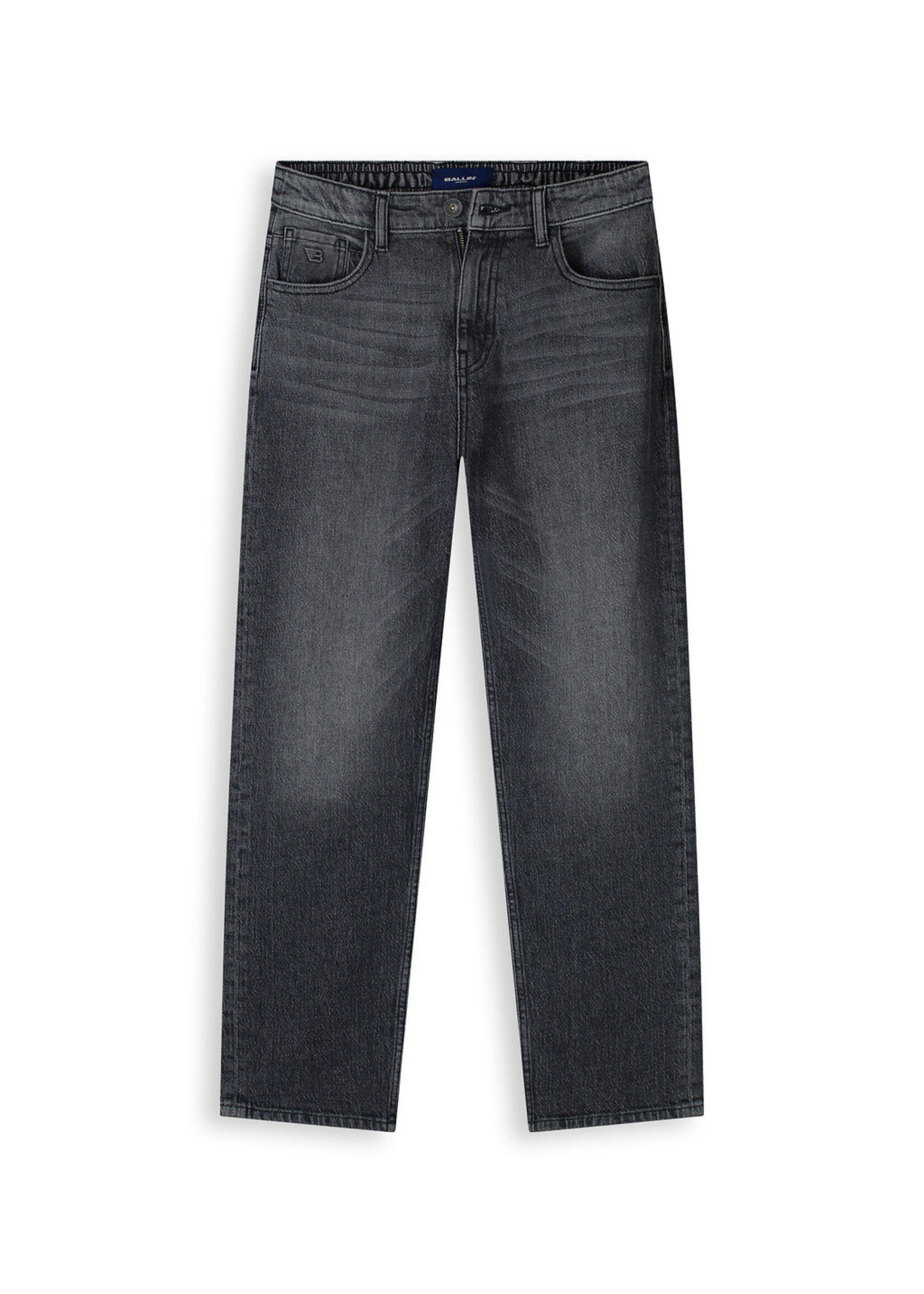 Ballin  Jeans The Luke K1706 (K1706) - donkergrijs denim
