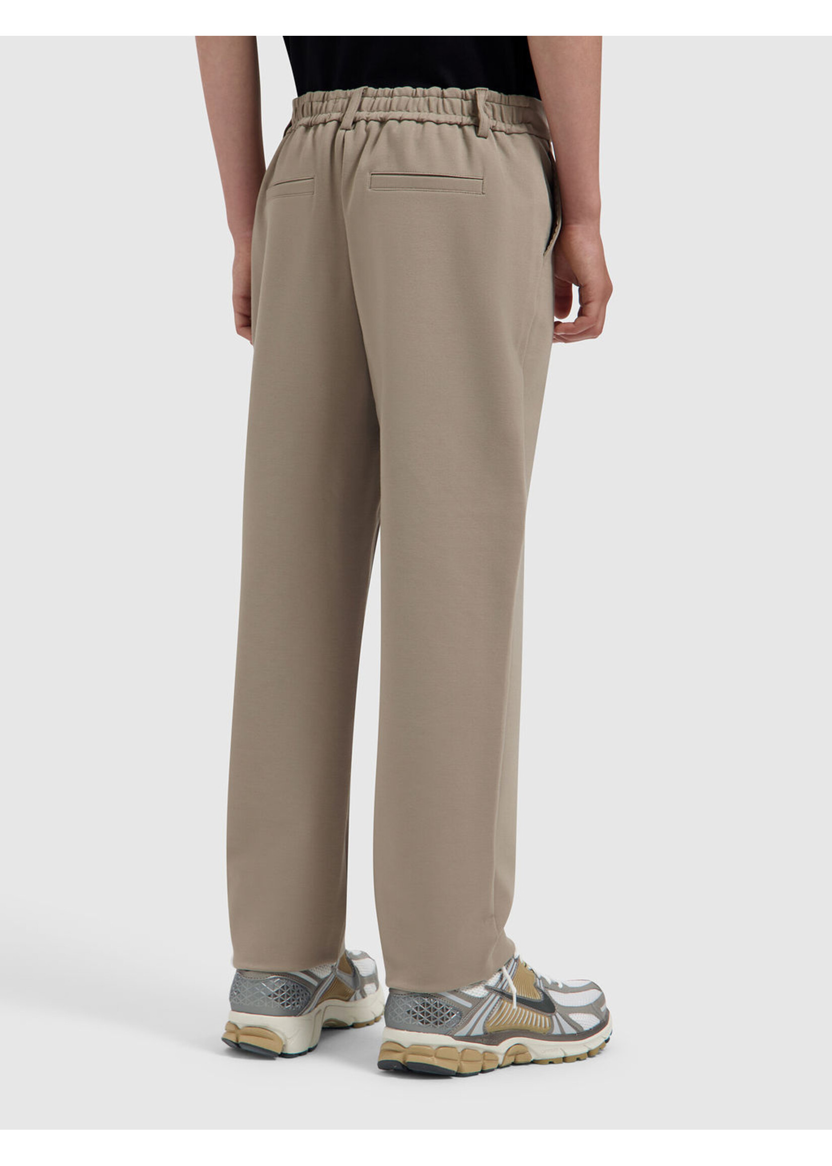 Ballin Broek Smart Pants (26037502) - taupe
