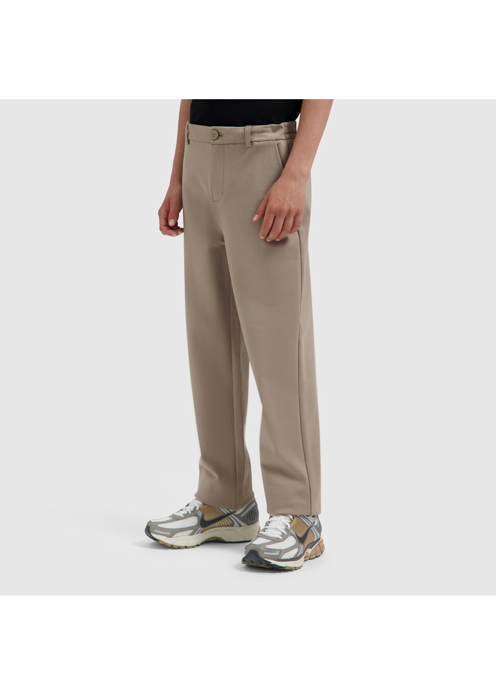 Ballin Broek Smart Pants (26037502) - taupe