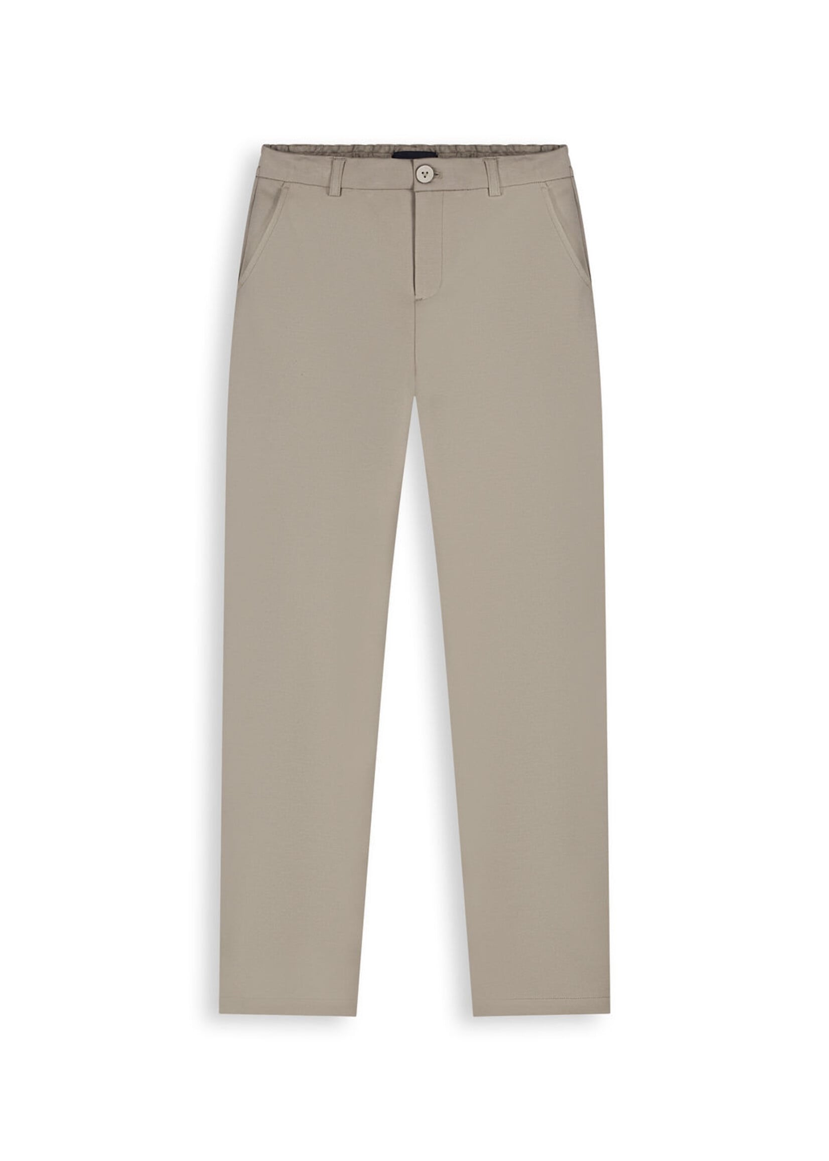 Ballin Broek Smart Pants (26037502) - taupe