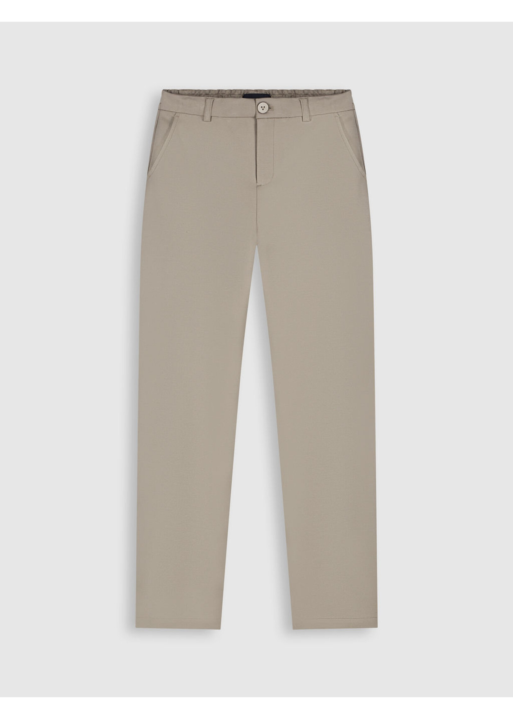 Ballin Broek Smart Pants (26037502) - taupe