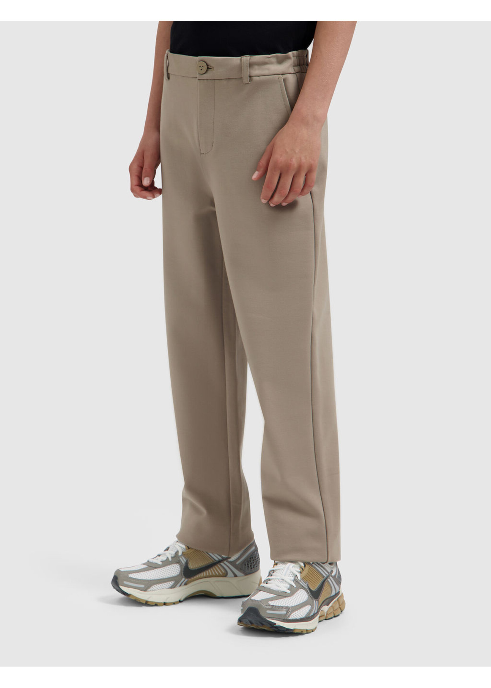 Ballin Broek Smart Pants (26037502) - taupe