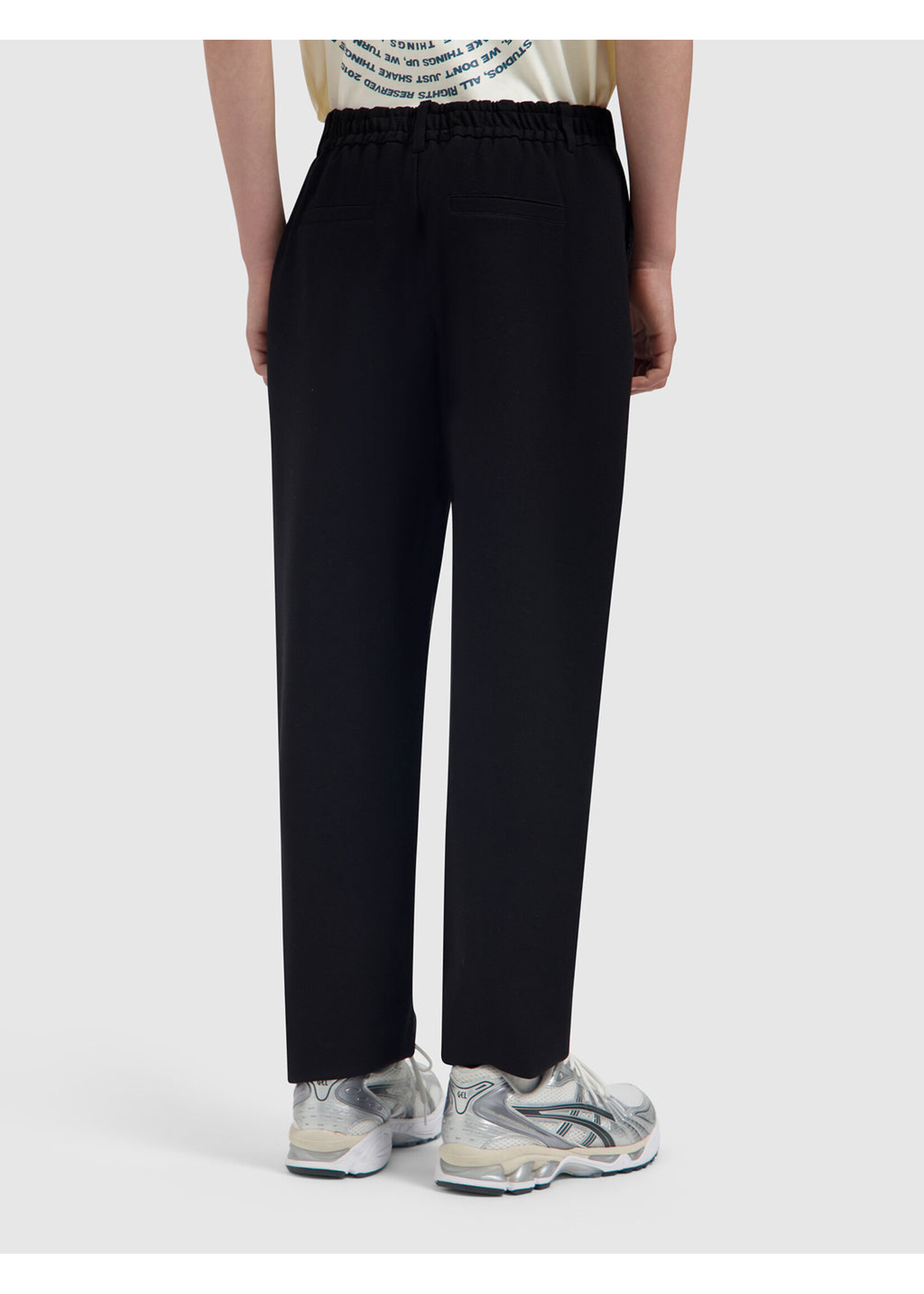 Ballin Broek Smart Pants (26037502) - zwart