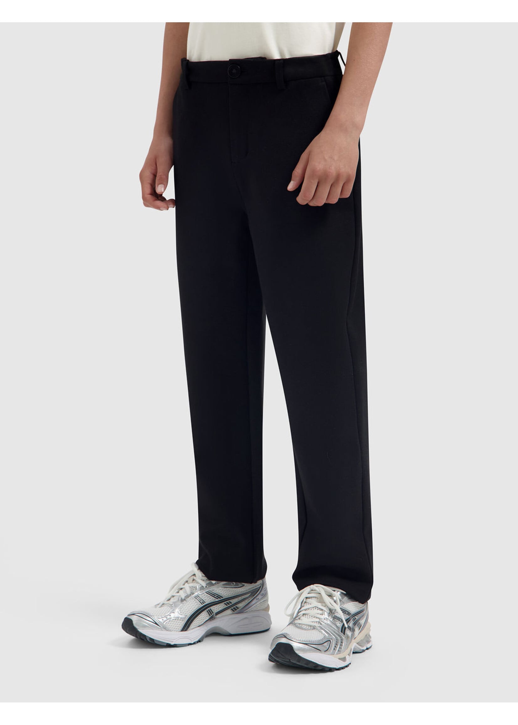 Ballin Broek Smart Pants (26037502) - zwart