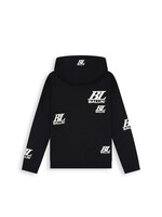 Ballin Hoodie Multi-Monogram  (26037343) - zwart