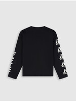 Ballin Longsleeve Junior Monogram  (26037122) - zwart