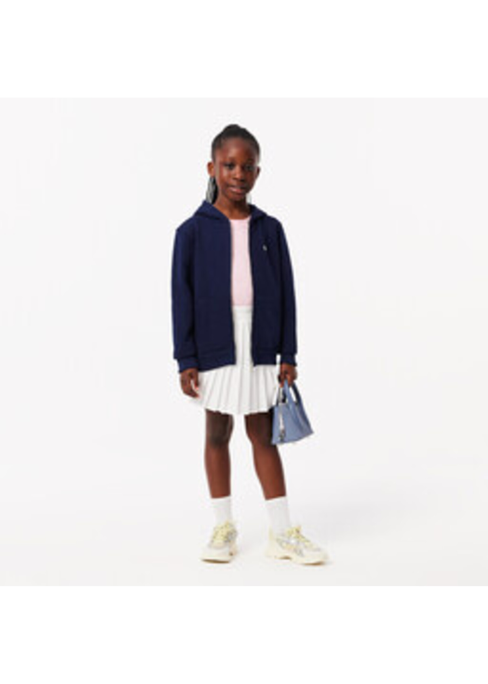 Lacoste Vest  947030-UGW - donkerblauw