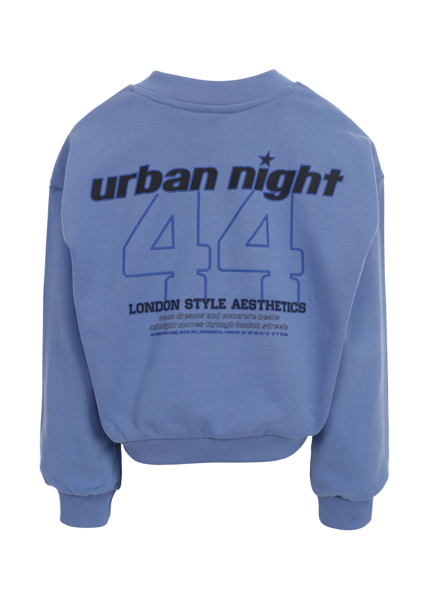 Looxs Sweater 5306 - blauw