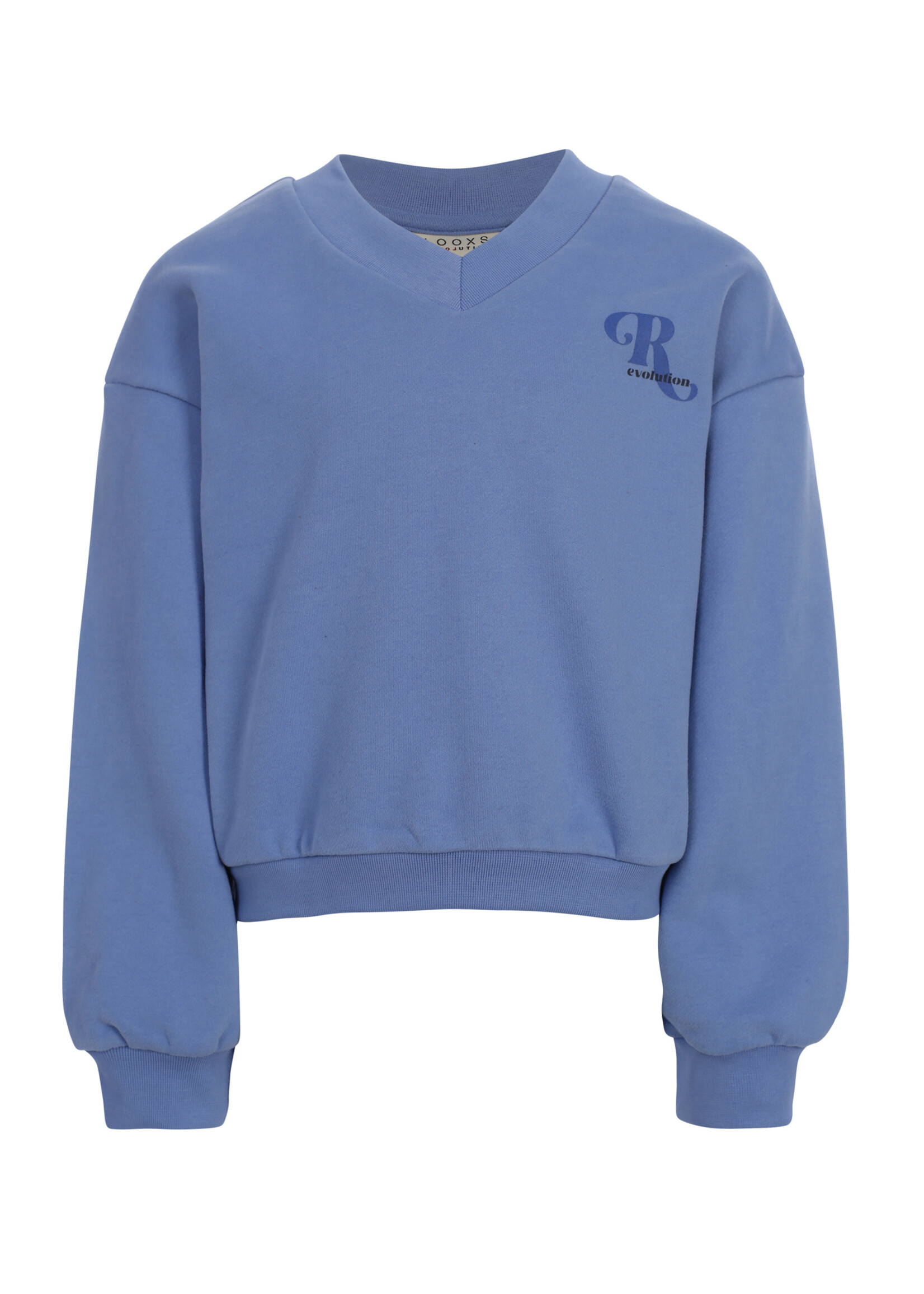 Looxs Sweater 5306 - blauw